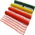 Heavy Duty Orange Safety Barrier Mesh Fence